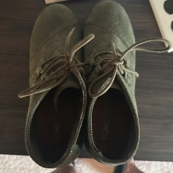 Toms Booties - Picture 4 of 6